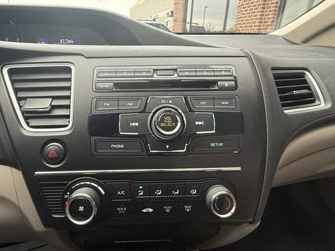Used 2015 Honda Civic LX image 23