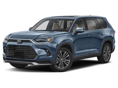 New 2026 Toyota Grand Highlander MAX Platinum image 1