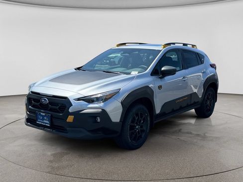 New 2026 Subaru Crosstrek 2.5i Wilderness w/ Crosstrek Mirror Package AWD/4WD image 1