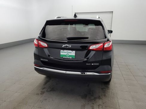 Used 2018 Chevrolet Equinox Premier AWD/4WD image 7