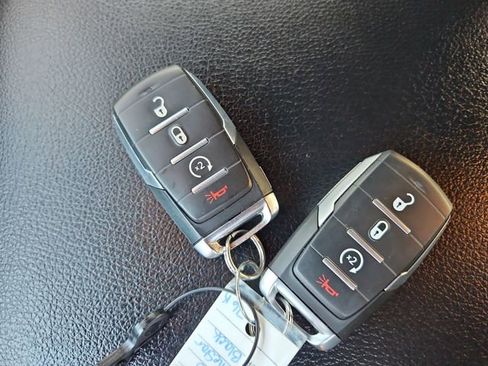 Used 2024 RAM 1500 Lone Star image 49