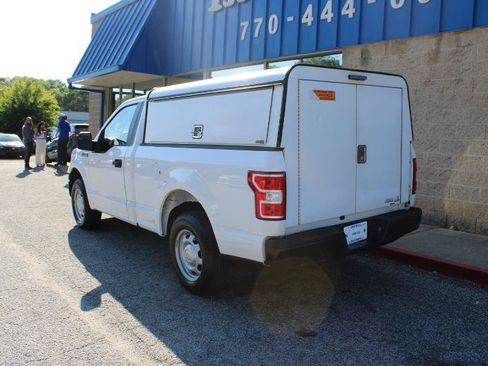 Used 2018 Ford F150 XL w/ XL Power Equipment Group RWD image 4