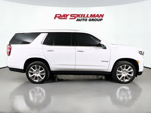 Used 2021 Chevrolet Tahoe High Country w/ Premium Package image 8