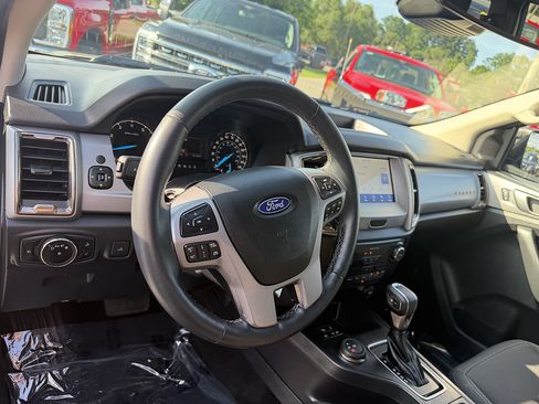 Used 2023 Ford Ranger XLT w/ Equipment Group 302A High AWD/4WD image 12