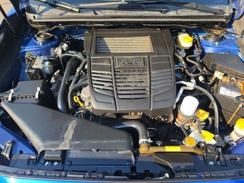 Used 2018 Subaru WRX AWD/4WD image 21
