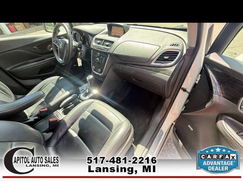 Used 2014 Buick Encore Premium AWD/4WD image 21