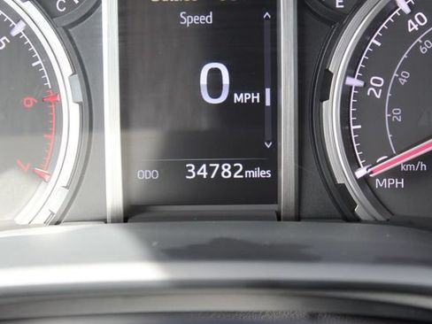 Used 2022 Toyota 4Runner TRD Sport AWD/4WD image 32