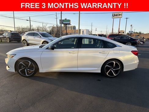 Used 2022 Honda Accord Sport image 26