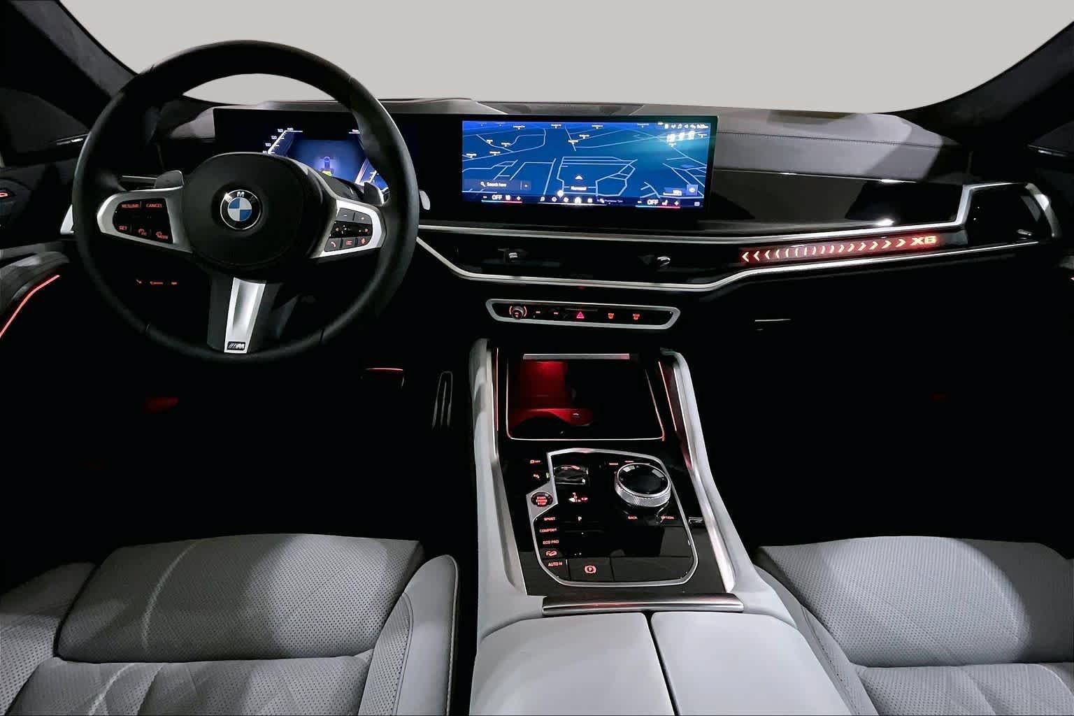 Used 2026 BMW X6 xDrive40i w/ Executive Package AWD/4WD image 15