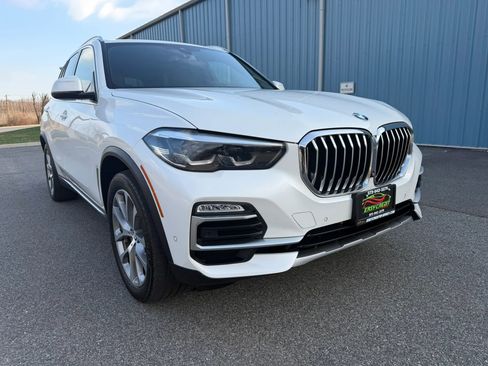 Used 2019 BMW X5 xDrive40i w/ Premium Package 2 AWD/4WD image 15