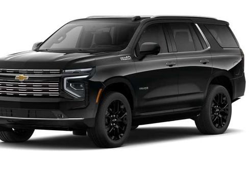 New 2026 Chevrolet Tahoe High Country RWD image 26
