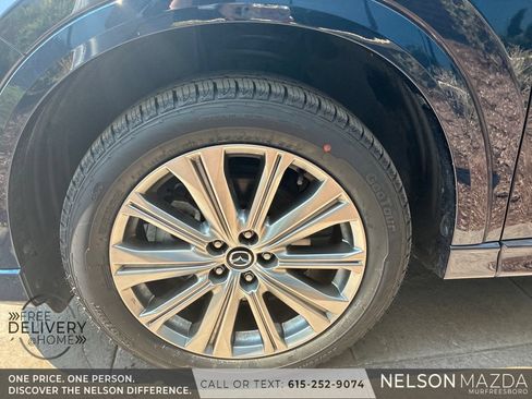 Certified 2022 MAZDA CX-5 Signature AWD/4WD image 9