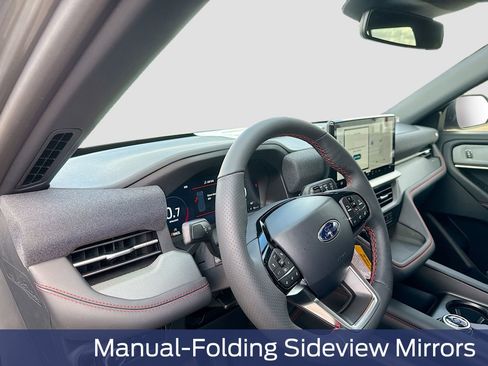 New 2026 Ford Explorer ST-Line w/ ST-Line Street Pack RWD image 14