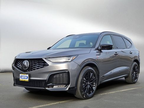 New 2026 Acura MDX A-Spec image 7