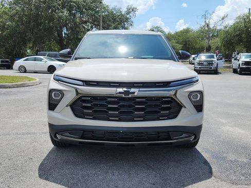 New 2026 Chevrolet TrailBlazer ACTIV w/ Convenience Package FWD image 8