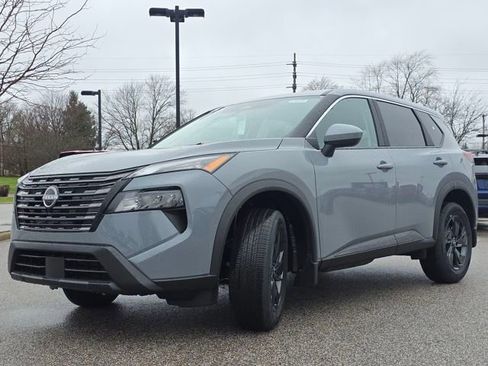 New 2026 Nissan Rogue SV w/ Cold Weather Package AWD/4WD image 11