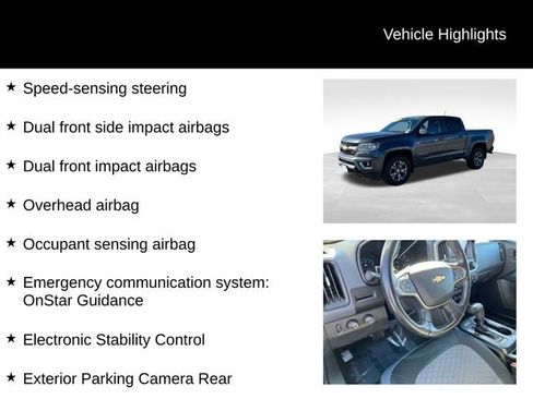 Used 2016 Chevrolet Colorado Z71 image 14