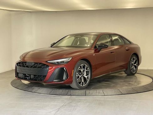 New 2026 Audi A6 Prestige AWD/4WD image 1