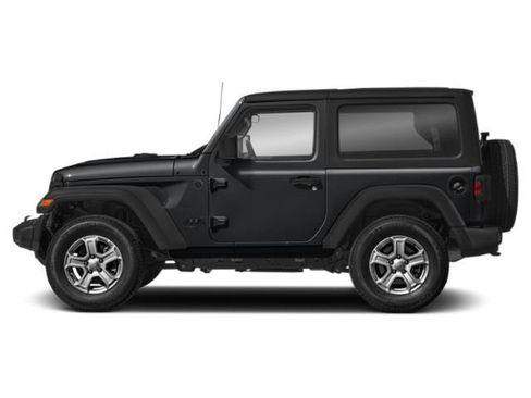 Used 2022 Jeep Wrangler Sport AWD/4WD image 3