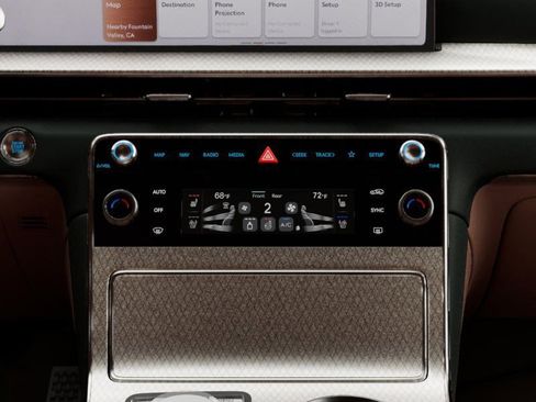 New 2025 Genesis GV80 3.5T Prestige image 30