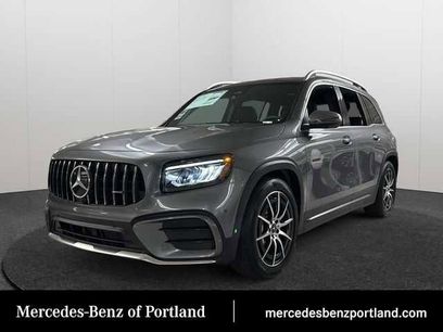 Used 2026 Mercedes-Benz GLB 35 AMG 4MATIC