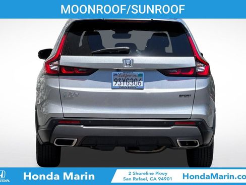 Certified 2025 Honda CR-V Sport-L image 6