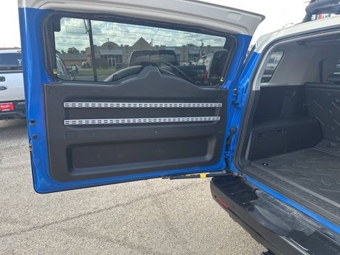 Used 2008 Toyota FJ Cruiser 4WD image 13