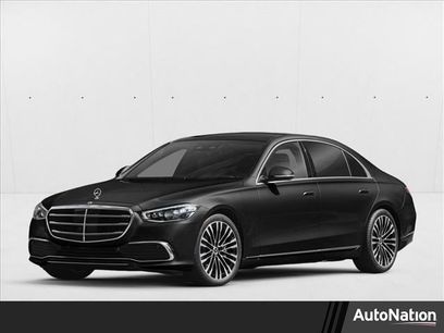 Used 2021 Mercedes-Benz S 580 4MATIC Sedan