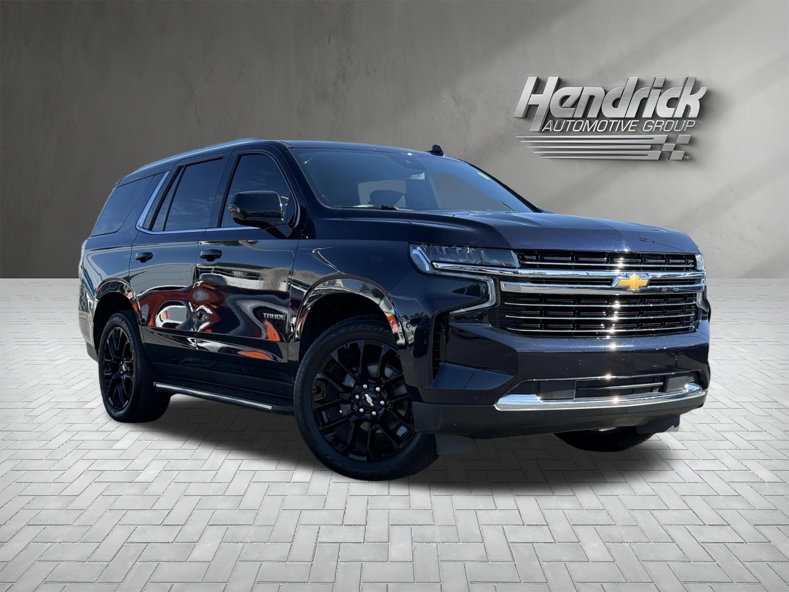 Used 2023 Chevrolet Tahoe LT RWD image 2