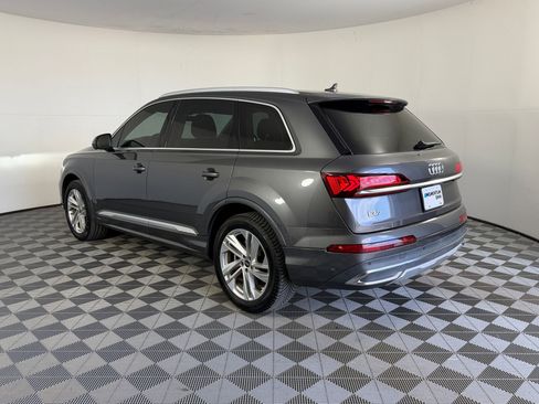 Used 2022 Audi Q7 3.0T Premium Plus w/ Premium Plus Package AWD/4WD image 3