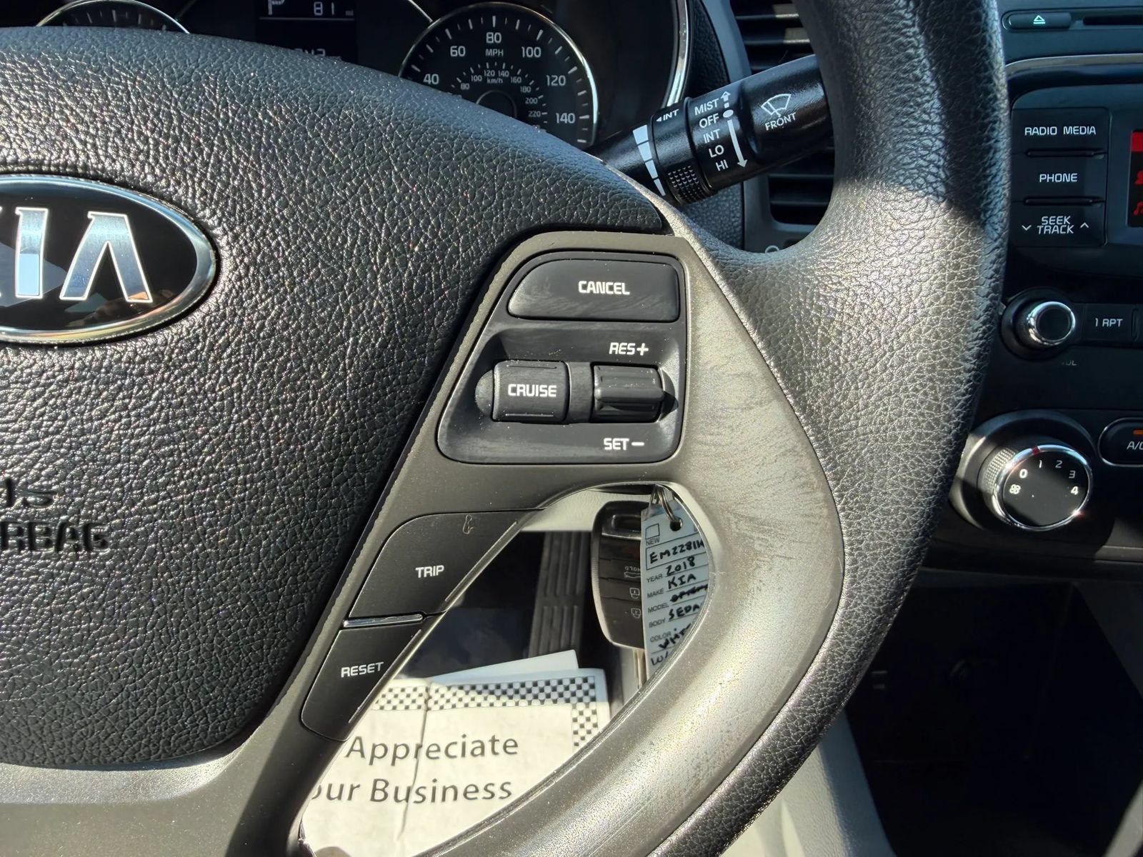 Used 2018 Kia Forte LX FWD image 20