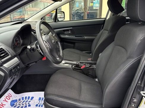 Used 2014 Subaru Crosstrek 2.0i Premium AWD/4WD image 10