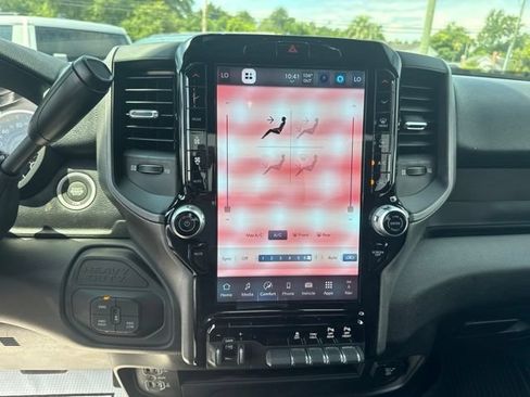 New 2026 RAM 2500 Tradesman AWD/4WD image 15