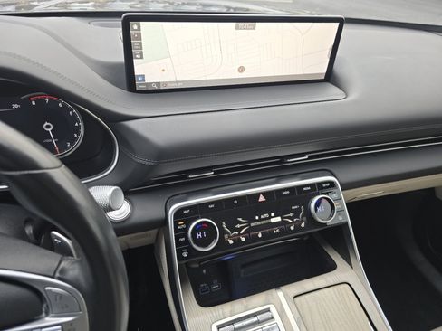 Used 2021 Genesis GV80 2.5T w/ Prestige Package 04 image 29