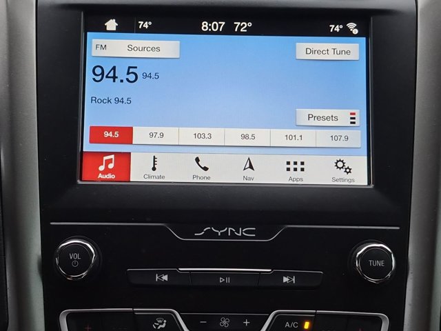 Used 2019 Ford Fusion SEL FWD image 14