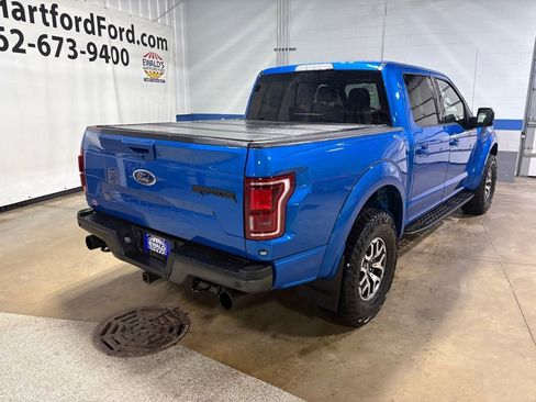 Used 2019 Ford F150 Raptor w/ Equipment Group 802A Luxury AWD/4WD image 8