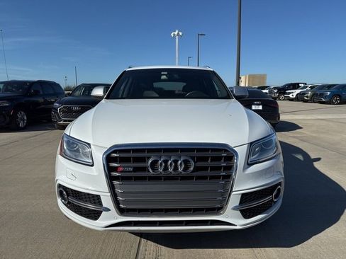 Used 2015 Audi SQ5 Premium Plus image 8