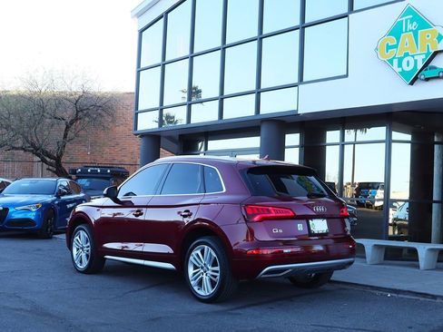 Used 2018 Audi Q5 Premium Plus w/ Premium Plus Package image 9