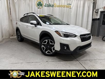 Used 2019 Subaru Crosstrek 2.0i Limited w/ Popular Package #4