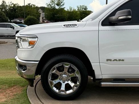 Used 2020 RAM 1500 Big Horn AWD/4WD image 12