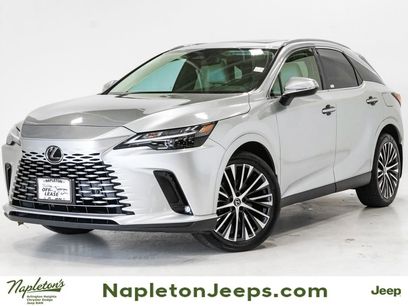 Used 2023 Lexus RX 350 Premium Plus w/ Accessory Package