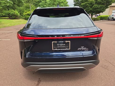 New 2026 Lexus RX 350h AWD/4WD image 3