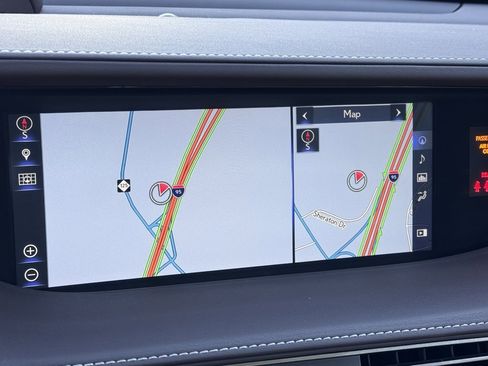 Used 2018 Lexus LS 500 AWD image 13