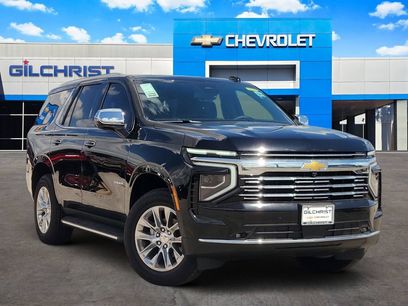 New 2026 Chevrolet Tahoe Premier w/ Sun And Tow Package