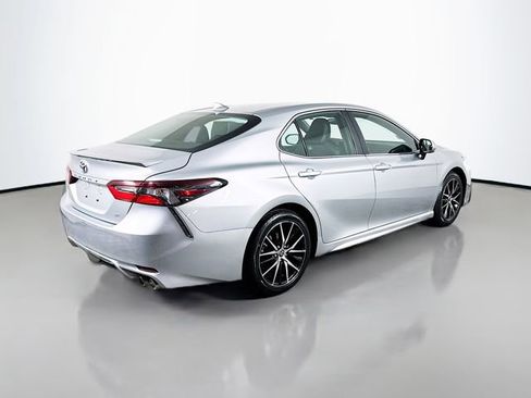 Certified 2023 Toyota Camry SE image 8