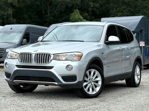 Used 2015 BMW X3 xDrive28i image 1