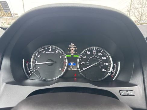 Used 2017 Acura MDX SH-AWD w/ Technology Package image 18