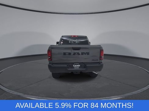 New 2026 RAM 2500 Tradesman AWD/4WD image 12