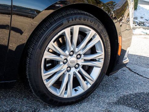 Used 2018 Cadillac XTS Luxury image 8