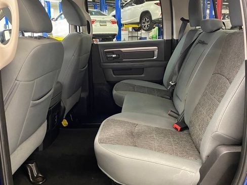 Used 2017 RAM 1500 Big Horn AWD/4WD image 13